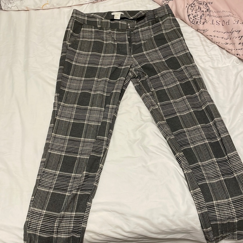 H&M Womens grey pants